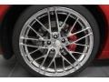 2007 Chevrolet Corvette Z06 Wheel and Tire Photo