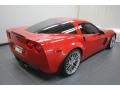 2007 Victory Red Chevrolet Corvette Z06  photo #9