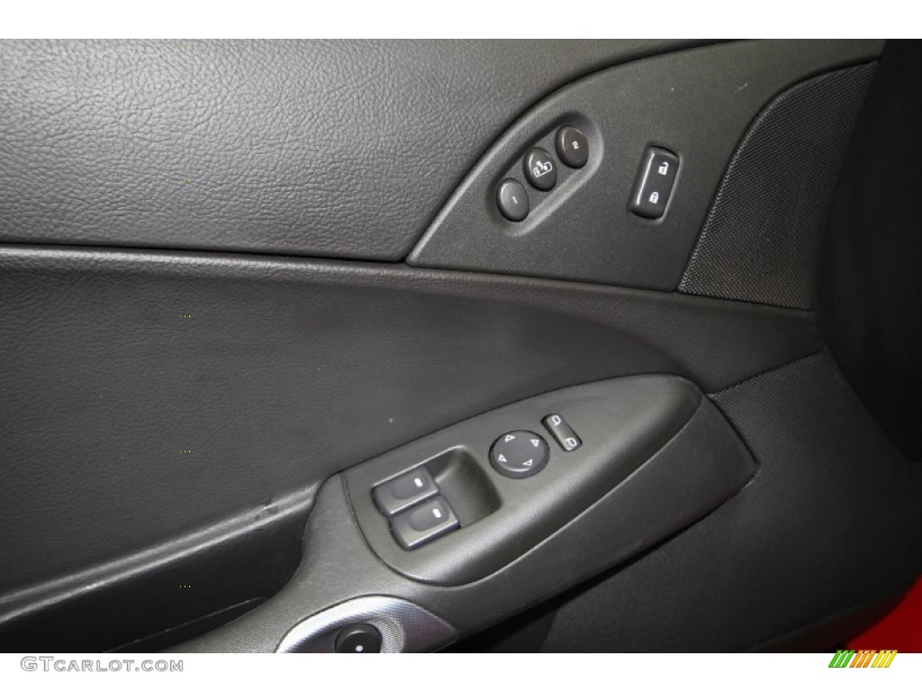 2007 Chevrolet Corvette Z06 Controls Photo #56537362
