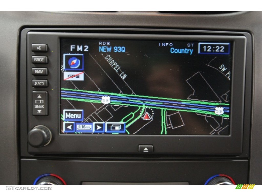 2007 Chevrolet Corvette Z06 Navigation Photo #56537404