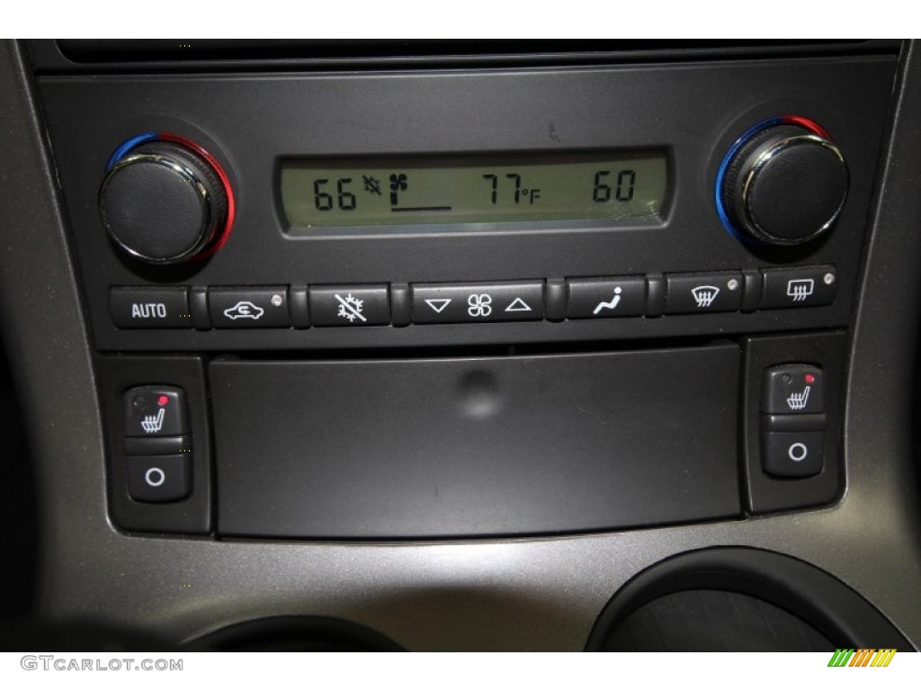 2007 Chevrolet Corvette Z06 Controls Photo #56537413