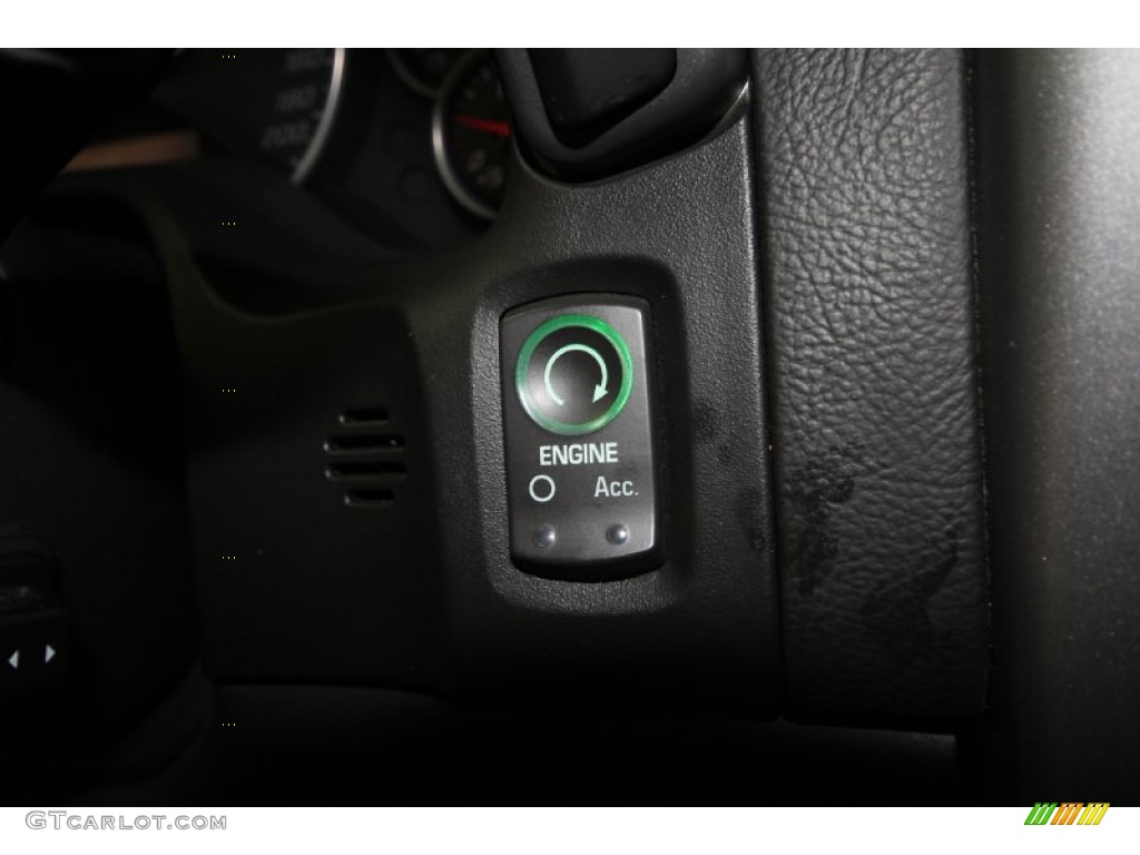 2007 Chevrolet Corvette Z06 Controls Photo #56537449
