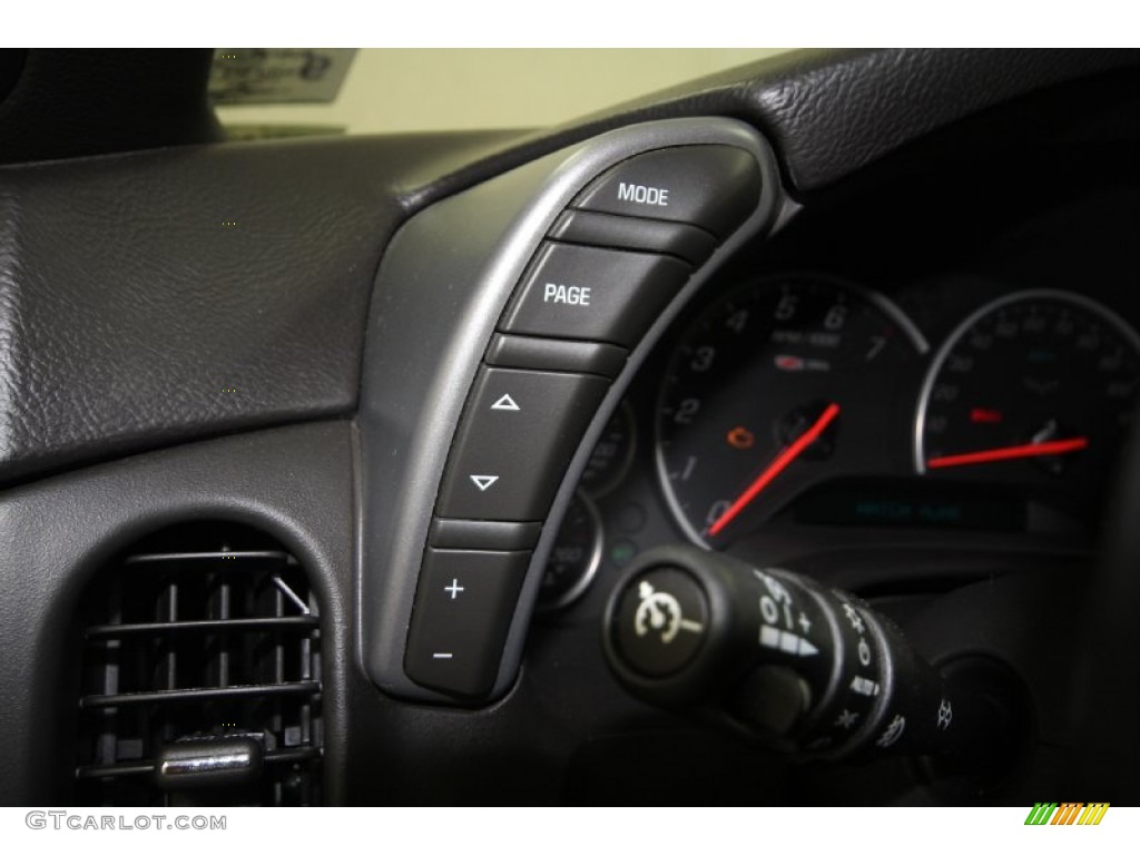 2007 Chevrolet Corvette Z06 Controls Photo #56537476