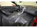 Ebony Interior Photo for 2007 Chevrolet Corvette #56537500