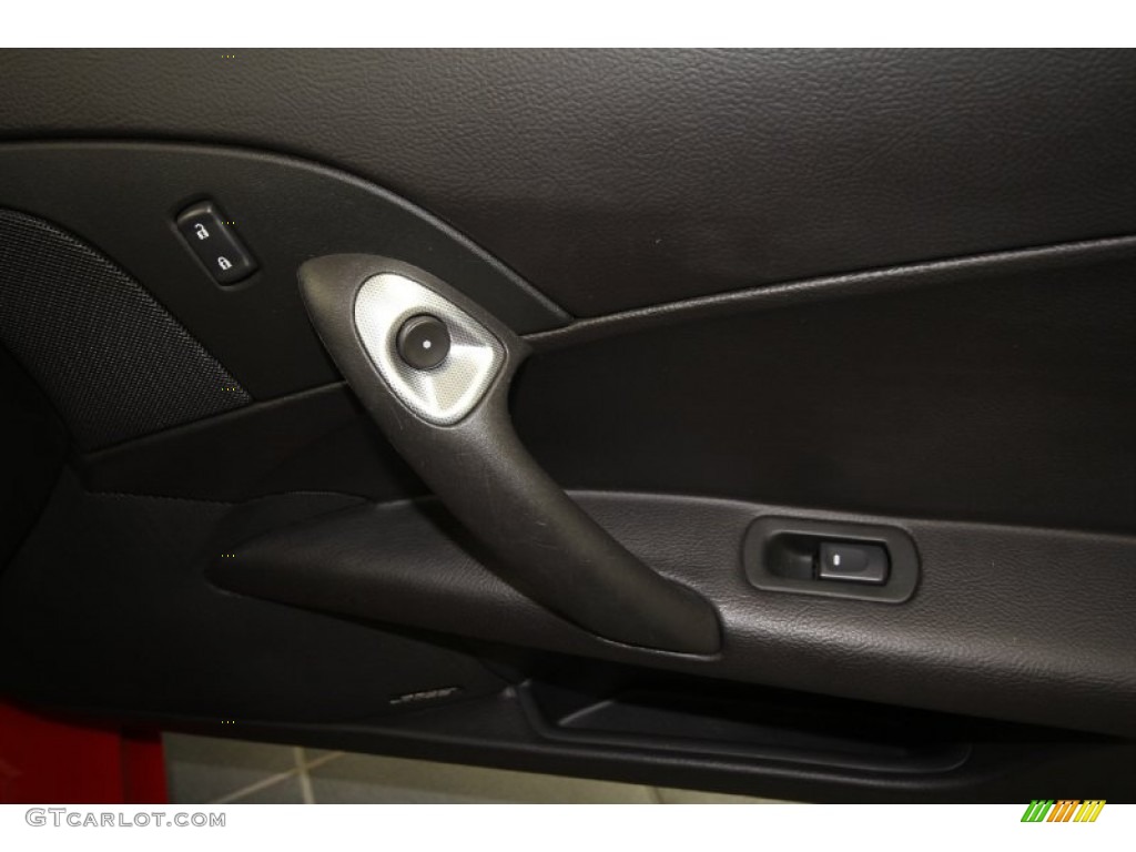 2007 Corvette Z06 - Victory Red / Ebony photo #34