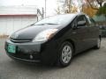Black - Prius Hybrid Photo No. 4