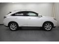 2010 Starfire White Pearl Lexus RX 350  photo #3