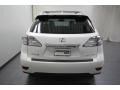 2010 Starfire White Pearl Lexus RX 350  photo #11