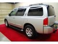 2004 Silver Lightning Metallic Nissan Armada LE  photo #4