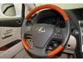 2010 Starfire White Pearl Lexus RX 350  photo #41