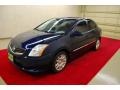 Blue Onyx Metallic - Sentra 2.0 S Photo No. 3