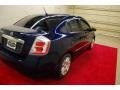 Blue Onyx Metallic - Sentra 2.0 S Photo No. 6
