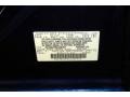 B23: Blue Onyx Metallic 2010 Nissan Sentra 2.0 S Color Code
