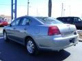 2008 Satin Mesai Gray Pearl Mitsubishi Galant ES  photo #5