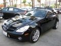 Black - SLK 300 Roadster Photo No. 5