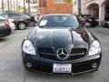 Black - SLK 300 Roadster Photo No. 6