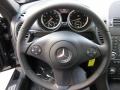Black - SLK 300 Roadster Photo No. 12