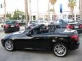 Black - SLK 300 Roadster Photo No. 17