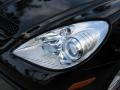 Black - SLK 300 Roadster Photo No. 18
