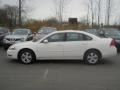 White 2007 Chevrolet Impala LT Exterior
