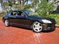 Black - S 550 Sedan Photo No. 1
