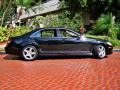 Black - S 550 Sedan Photo No. 5