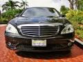 Black - S 550 Sedan Photo No. 7