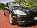 Black - S 550 Sedan Photo No. 9
