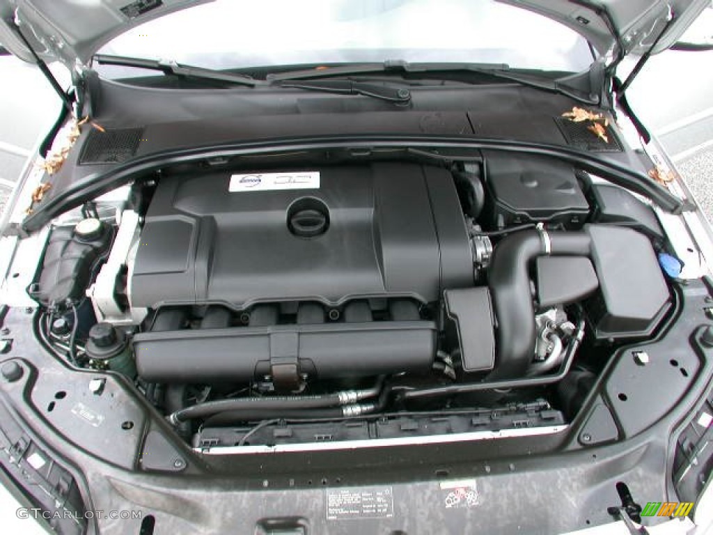 2010 Volvo S80 3.2 3.2 Liter DOHC 24-Valve VVT Inline 6 Cylinder Engine Photo #56539057