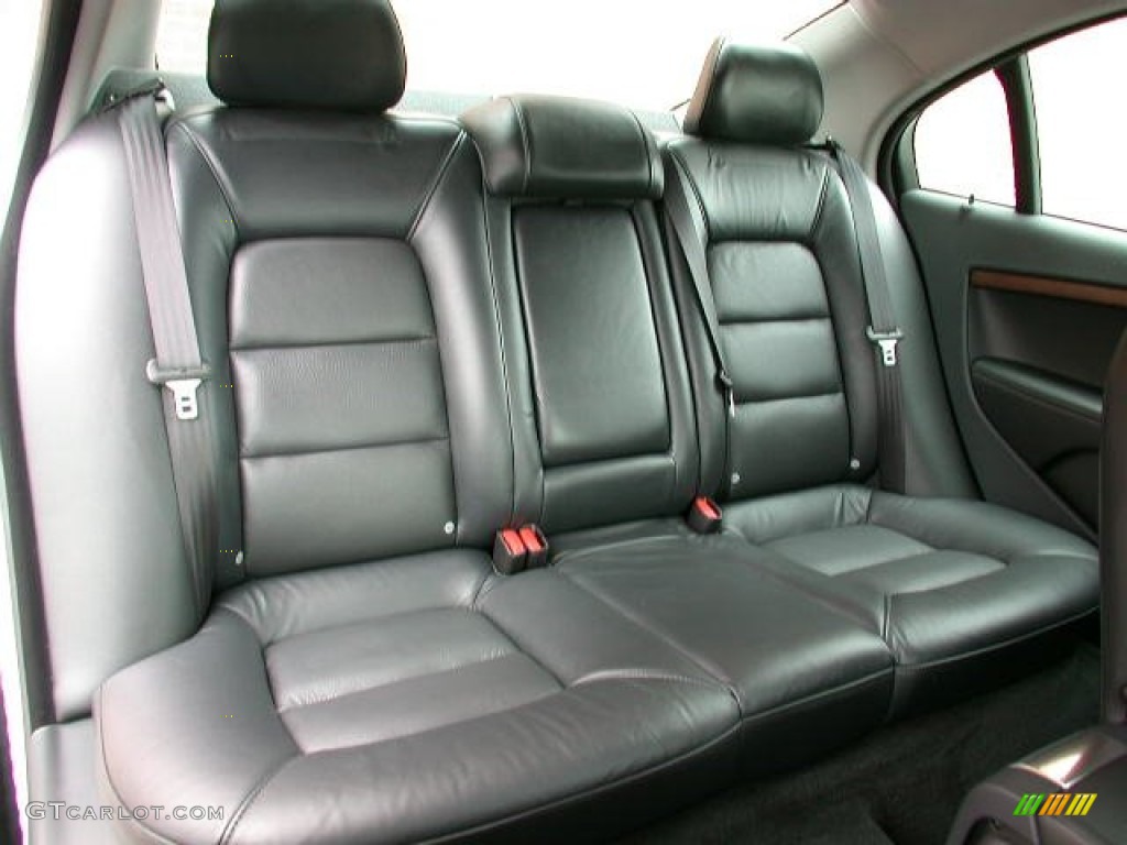 Anthracite Interior 2010 Volvo S80 3.2 Photo #56539081