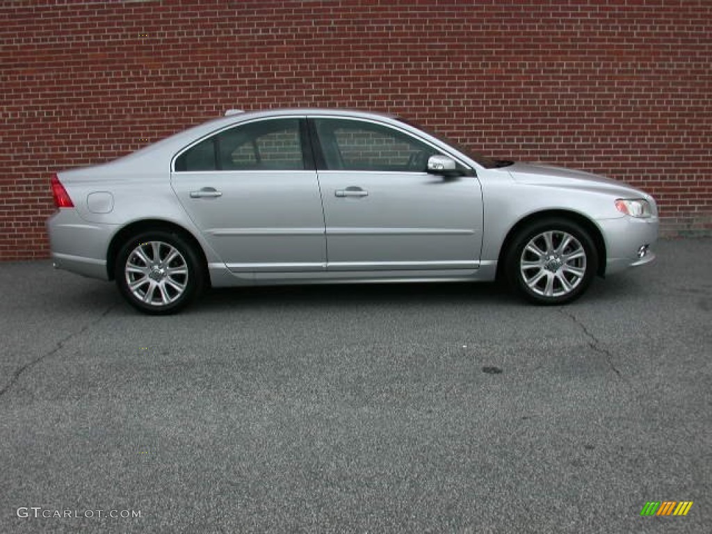 Silver Metallic 2010 Volvo S80 3.2 Exterior Photo #56539114