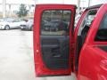 2005 Flame Red Dodge Ram 1500 SLT Quad Cab  photo #17