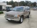 Sandalwood Metallic 2004 GMC Yukon 