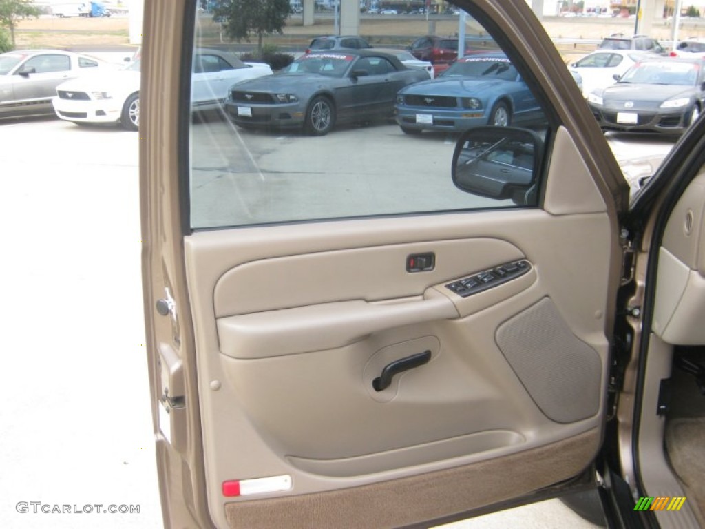 2004 Yukon  - Sandalwood Metallic / Pewter/Dark Pewter photo #15