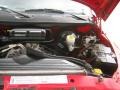 Flame Red - Ram 1500 Laramie SLT Extended Cab Photo No. 21