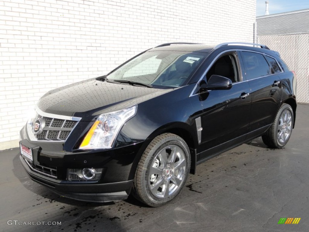 Black Raven 2012 Cadillac SRX Performance AWD Exterior Photo #56540575