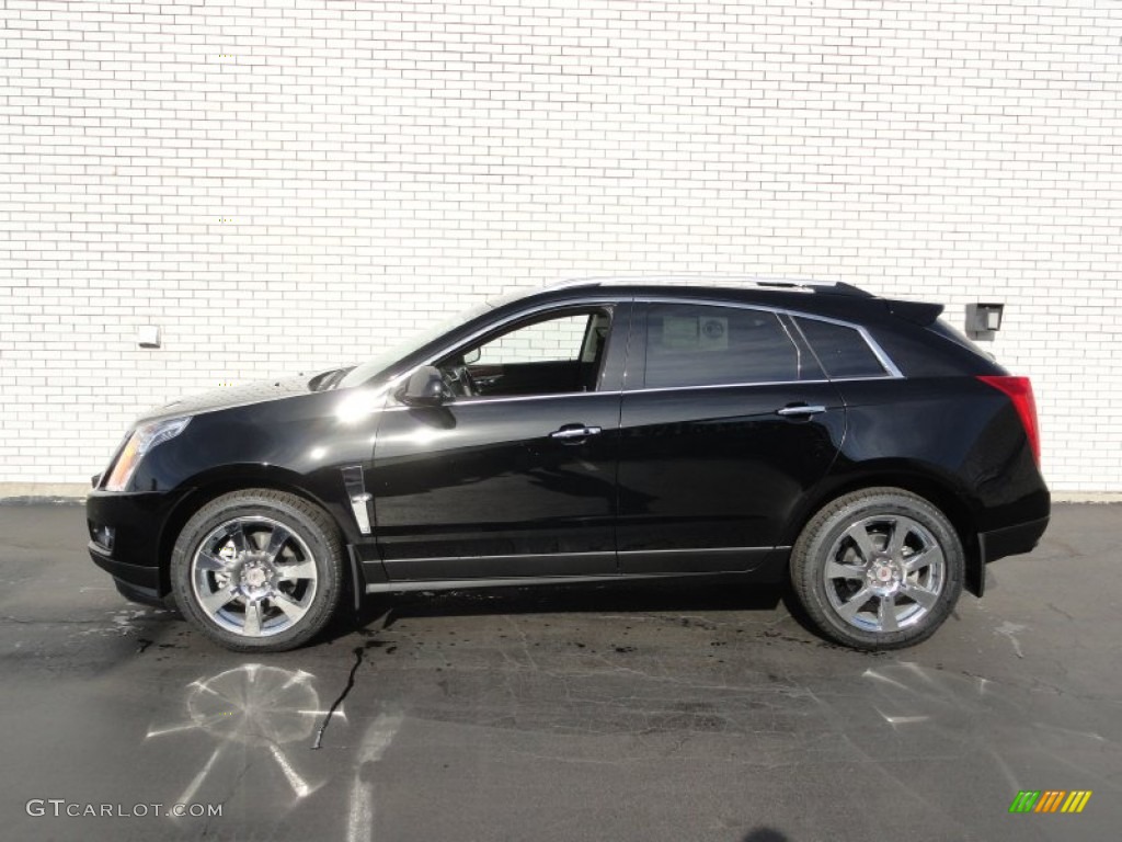 Black Raven 2012 Cadillac SRX Performance AWD Exterior Photo #56540602