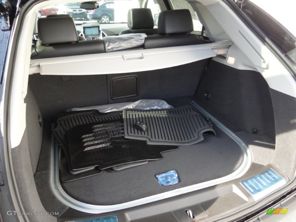 2012 Cadillac SRX Performance AWD Trunk Photo #56540642