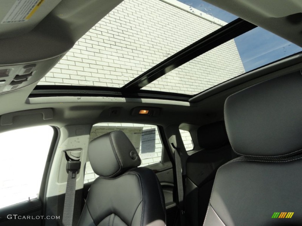 2012 Cadillac SRX Performance AWD Sunroof Photo #56540677