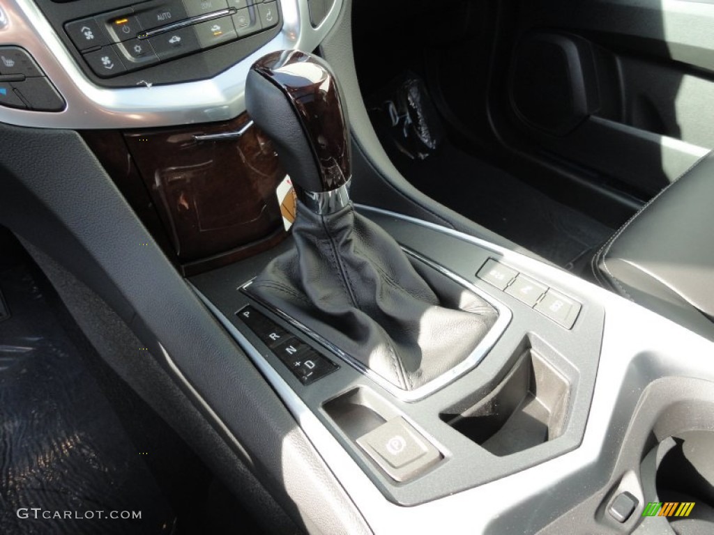 2012 Cadillac SRX Performance AWD 6 Speed Automatic Transmission Photo #56540722