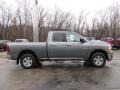 2009 Mineral Gray Metallic Dodge Ram 1500 SLT Quad Cab 4x4  photo #4