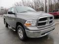 2009 Mineral Gray Metallic Dodge Ram 1500 SLT Quad Cab 4x4  photo #5