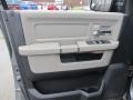 2009 Mineral Gray Metallic Dodge Ram 1500 SLT Quad Cab 4x4  photo #7
