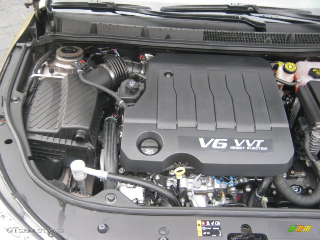 2012 Buick LaCrosse FWD 3.6 Liter SIDI DOHC 24-Valve VVT V6 Engine Photo #56541142
