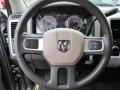 2009 Mineral Gray Metallic Dodge Ram 1500 SLT Quad Cab 4x4  photo #10