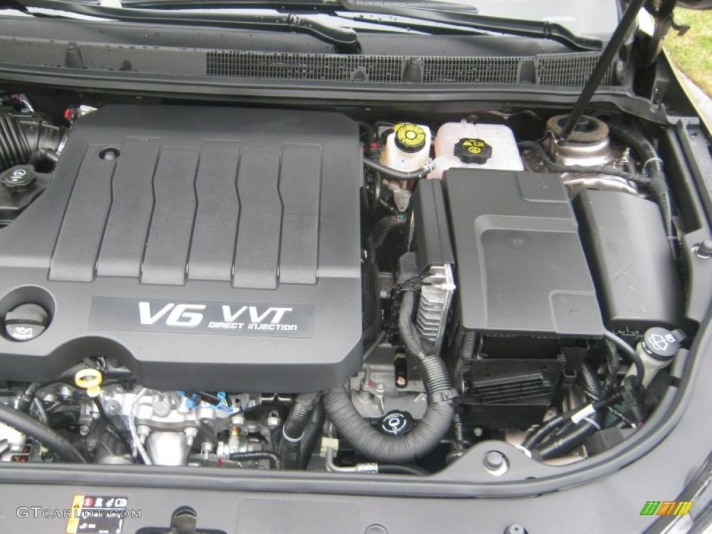 2012 Buick LaCrosse FWD 3.6 Liter SIDI DOHC 24-Valve VVT V6 Engine Photo #56541151