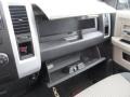 2009 Mineral Gray Metallic Dodge Ram 1500 SLT Quad Cab 4x4  photo #13