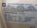 Sandstone Metallic - HHR LT Photo No. 14