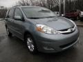 Blue Mirage Metallic - Sienna Limited AWD Photo No. 6