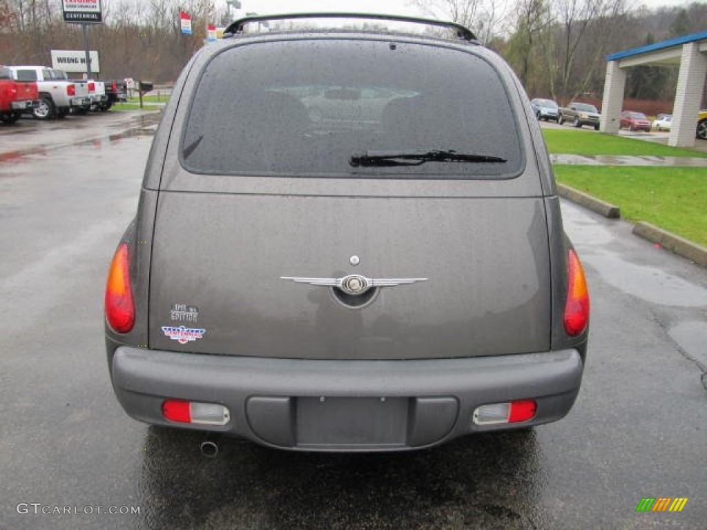 2001 PT Cruiser  - Taupe Frost Metallic / Taupe/Pearl Beige photo #3